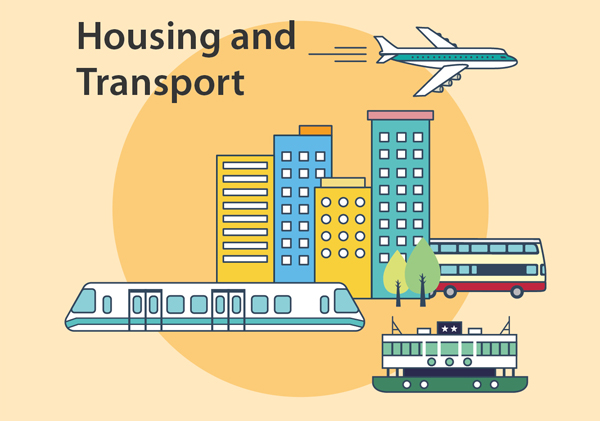 Housing and Transport