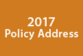 2017 Policy Address