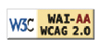 2A無障礙說明, Explanation of WCAG 2.0 Level Double-A Conformance