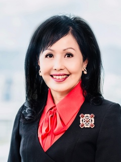 Dr Eliza CHAN Ching-har