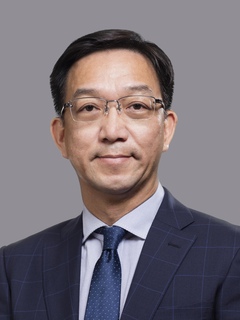 The Honourable Kenneth LAU Ip-keung