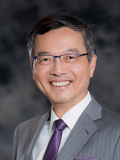 Dr the Honourable LAM Ching-choi