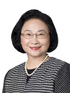 Mrs Margaret LEUNG Ko May-yee