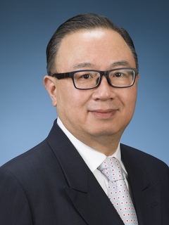 Martin LIAO Cheung-kong