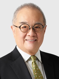 Dr Moses CHENG Mo-chi