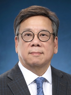 Algernon YAU Ying-wah