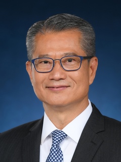 Paul CHAN Mo-po