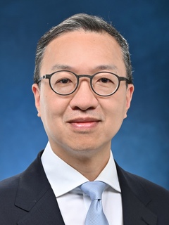 Paul LAM Ting-kwok