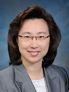 Ingrid YEUNG HO Poi-yan