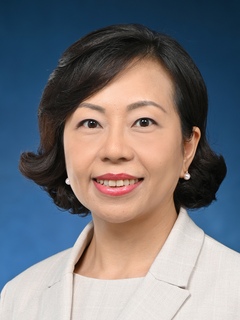 Alice MAK Mei-kuen