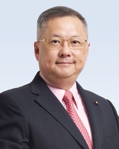 Tommy CHEUNG Yu-yan