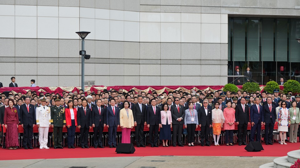 Multimedia | Chief Executive of the Hong Kong Special Administrative Region