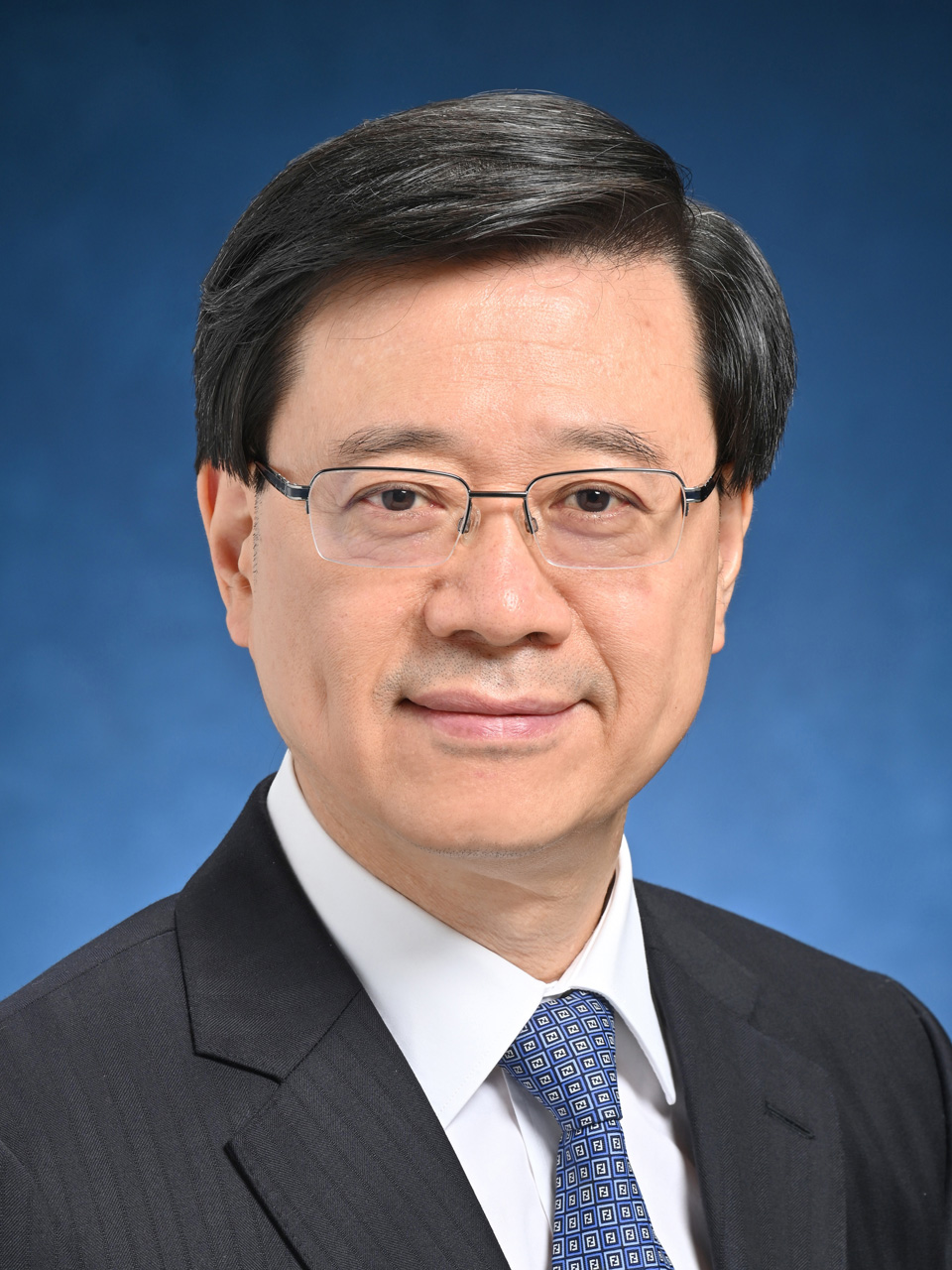 Chief Executive, John Lee