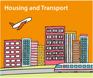 Housing and Transport